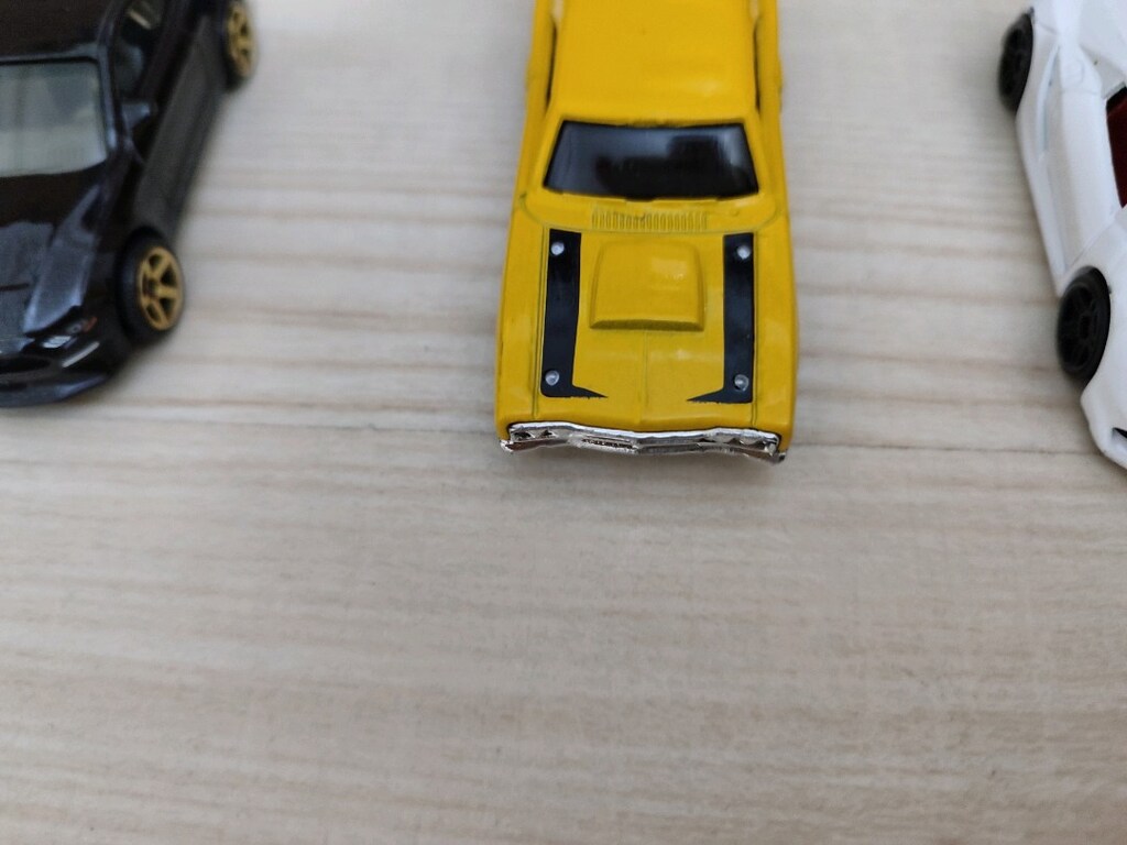 Hot Wheels koleksiyonu teklide verilir - 7