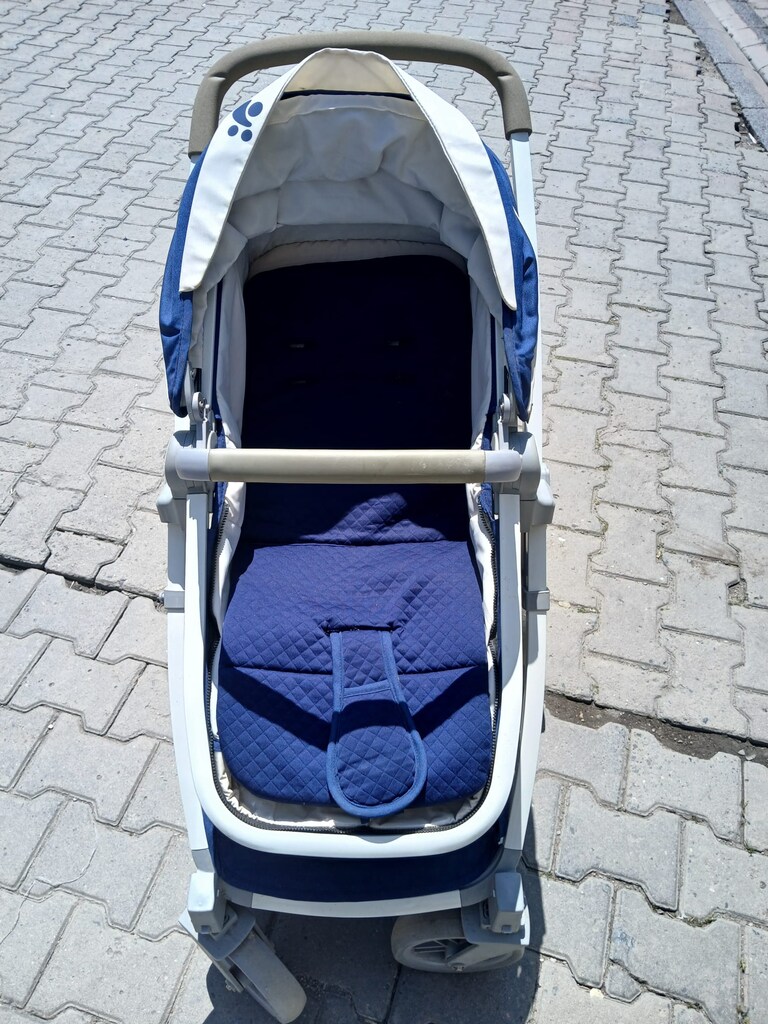 Travel sistem Bebek arabasi - 3
