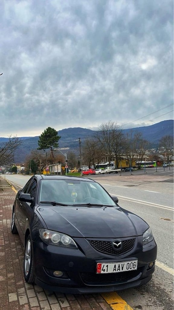 Tertemiz Mazda 3 - 10