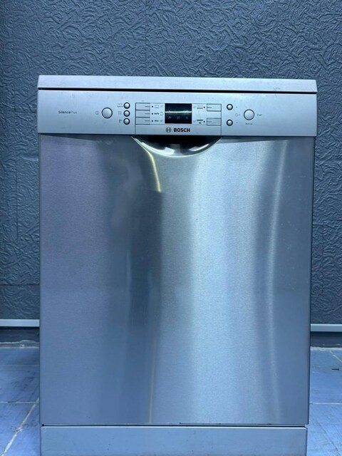 BOSCH İNOX 5 PROGRAM BULAŞIK MAKINESI