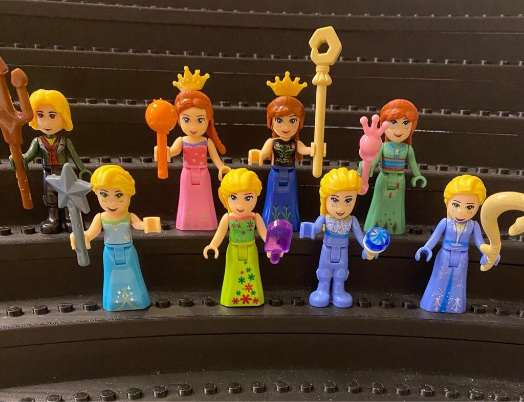 Lego Marvel Süper Kahraman Minifigürleri - 14