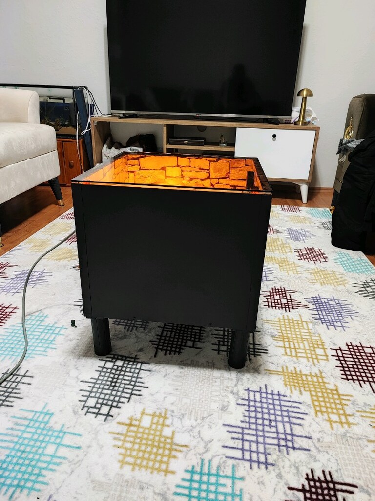 dipsiz kuyu orta sehpa - 2