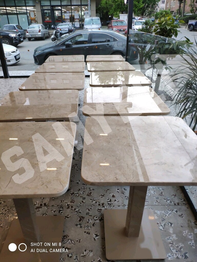 MERMER MASA MODELİ - 3