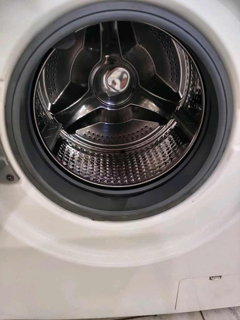Samsung 8 kg 1000 devir çok temiz çamaşır makinesi - 8