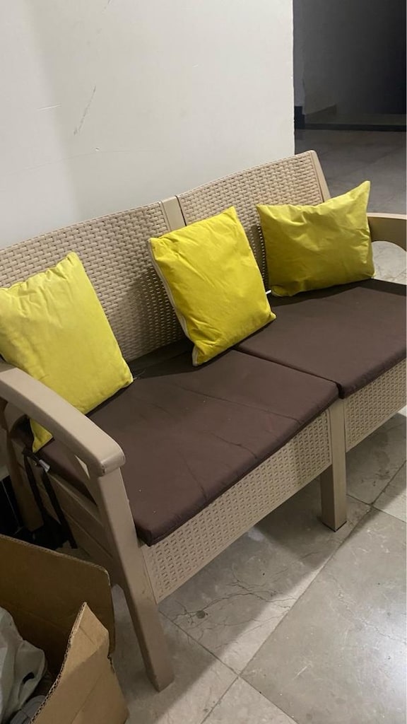 Dolap ve balkon koltuğu - 2