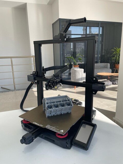 Creality Ender 3 S1 Plus 3D Yazıcı