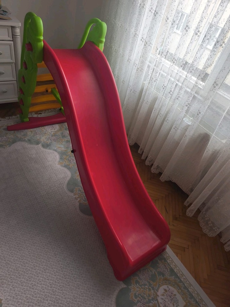 Pilsan monkey kaydırak