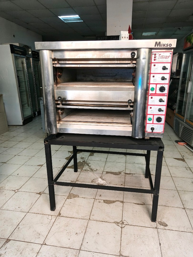 pizza fırını - 12