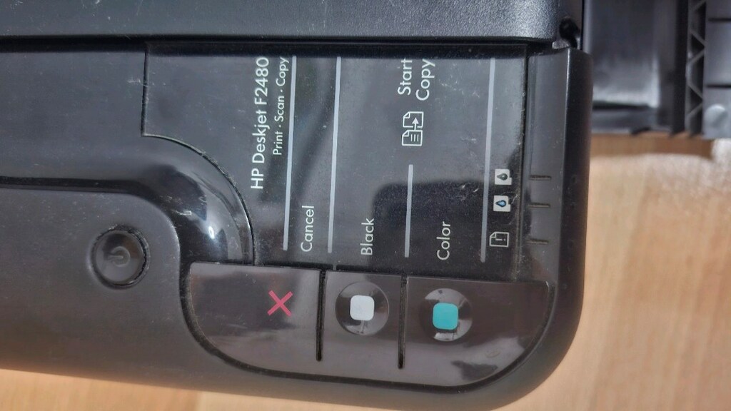 Hp Yazıcı - 2