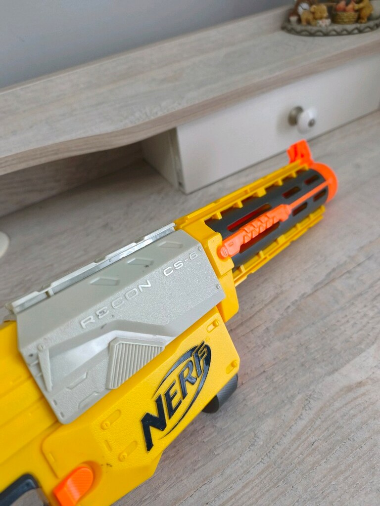NERF N-STRIKE RECON CS-6 - 3