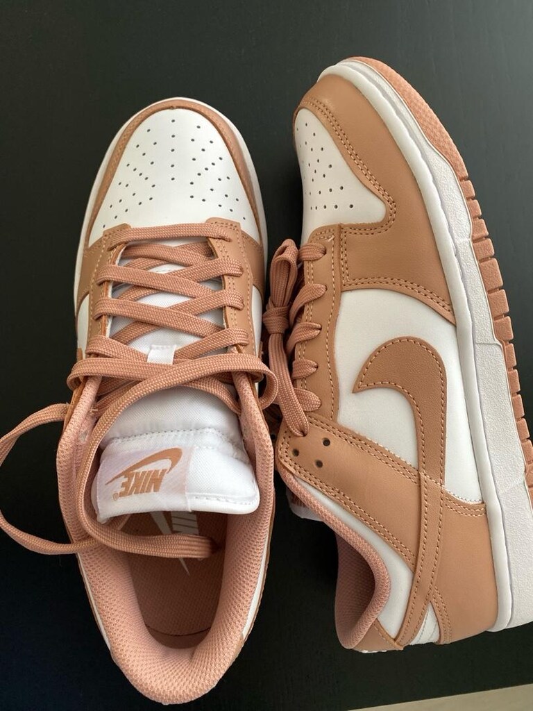Sıfır Nike Dunk Low Sneaker - 3
