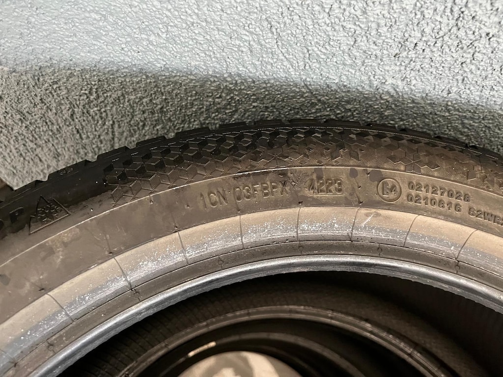 215/50 R17 XL CONTINENTAL | 1. SINIF TEMİZ TAKIM YAZLIK - 6