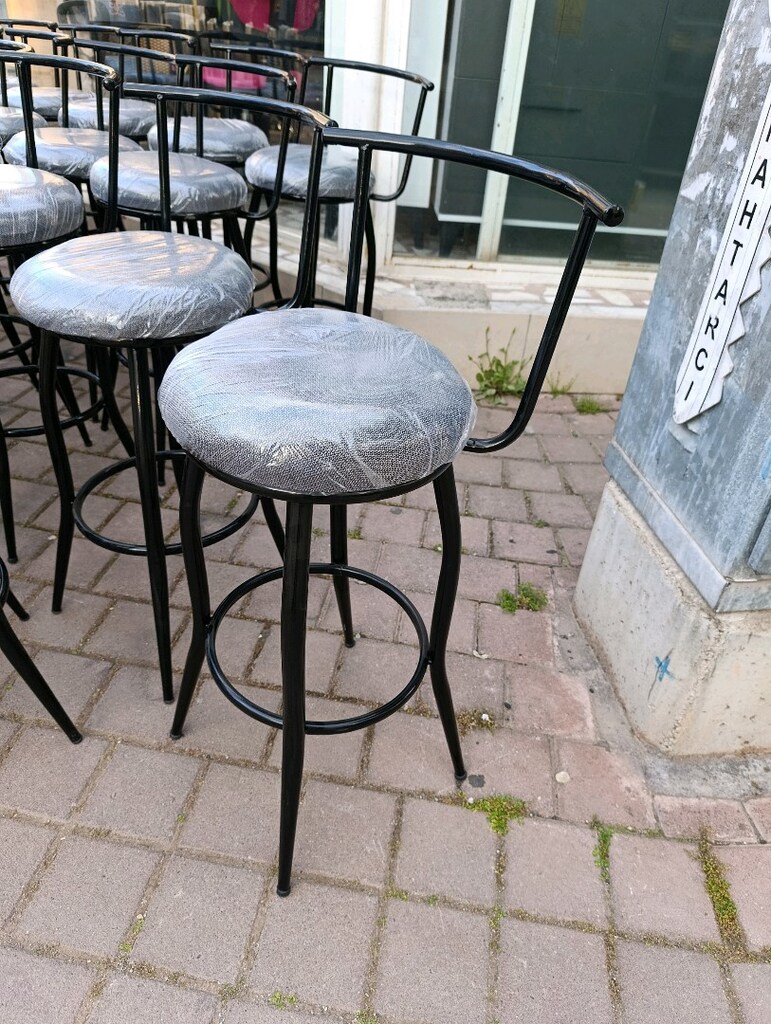 bar sandalyesi - 4