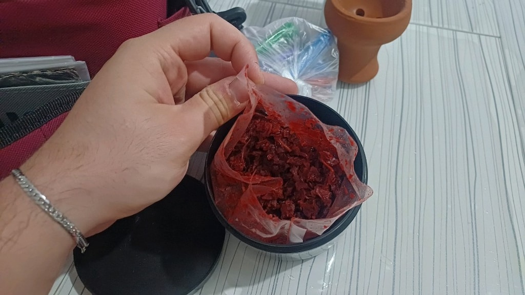 ODUMAN PREMIUM NARGİLE TAKIMI - 5