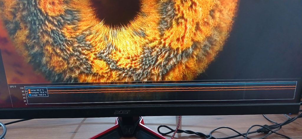 SIFIR AYARINDA! GALAX RTX 3060 12GB OC Ekran Kartı - 8