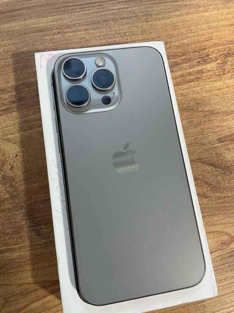 İPHONE 15 PRO MAX 256 GB PİL SAĞLIĞI 100 YD - 9