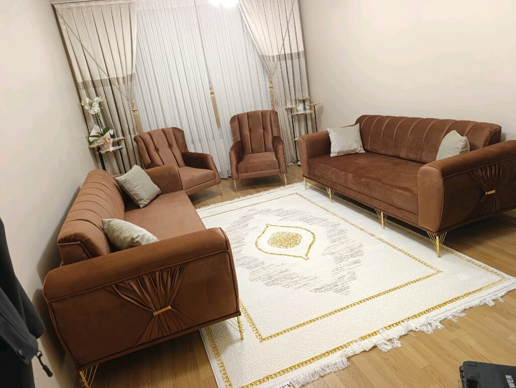 lüks oturma grupları - 3