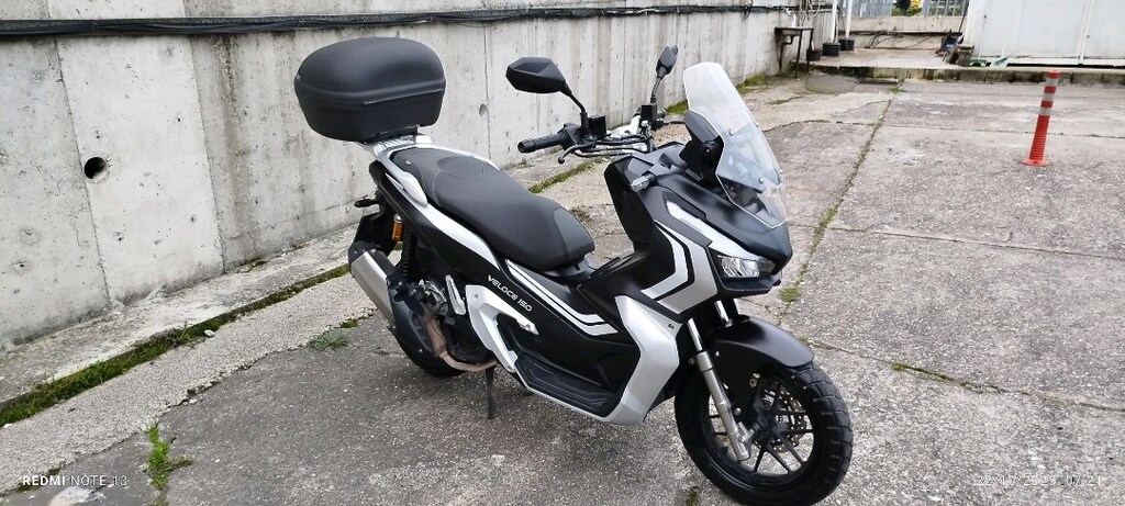 RKS VELOCE 150 - 2