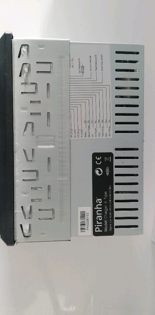 Pioneer Charger A Type Ototeyp - 6