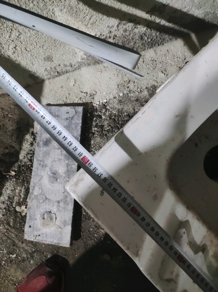 Tuvalet taşı - 2