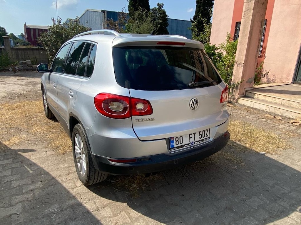 İlk sahibinden 1.4 Tsi Tiguan 2010 (ARABA-MOTOSİKLET) TAKASLI - 3