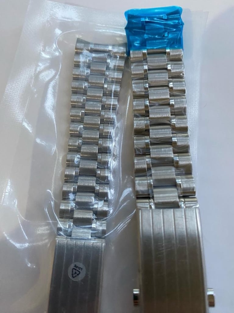 Omega speedmaster moonwatch Çelik kordon 20 mm - 17
