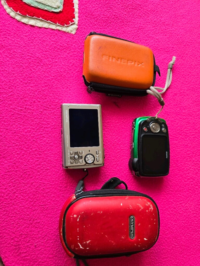 olympus ve fujifilm sualtı fotoğraf makinaları - 3
