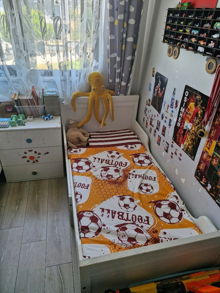 ikea uzayabilen yatak Sundvik - 3