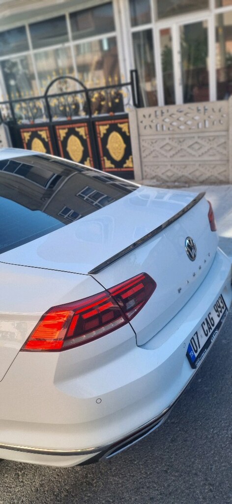 SORUNSUZ PASSAT - HAYALET EKRAN - 4