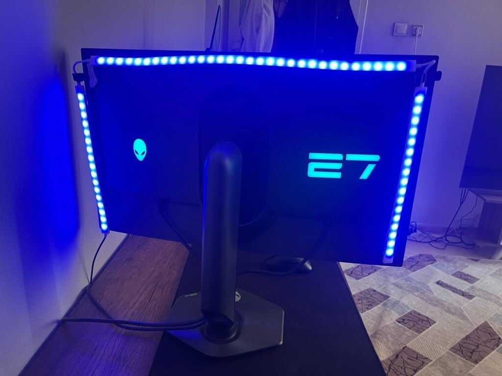 Dual Çözünürlük 4K 180Hz - FHD 360Hz 0.5ms IPS Gaming Monitör - 4