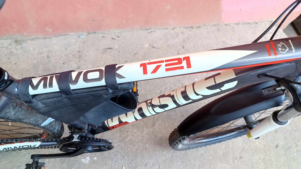 Whistle 27.5 Jant 21 Vites Bisiklet (Miwok 1721) - 8