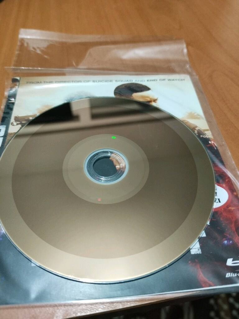YENİ PAKETİNDE ORJİNAL BLU - RAY FİLM ( BRİGHT ) - 4