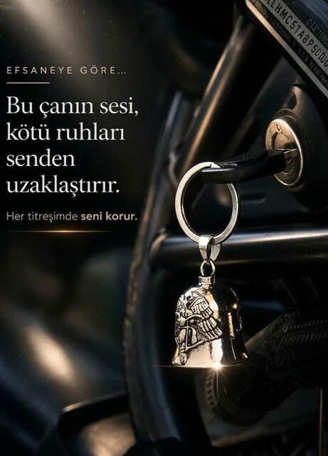 GUARDİAN BELL ŞANS ÇANI