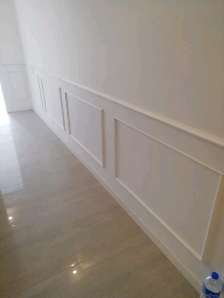 Dekoratif duvar çıtası - 10