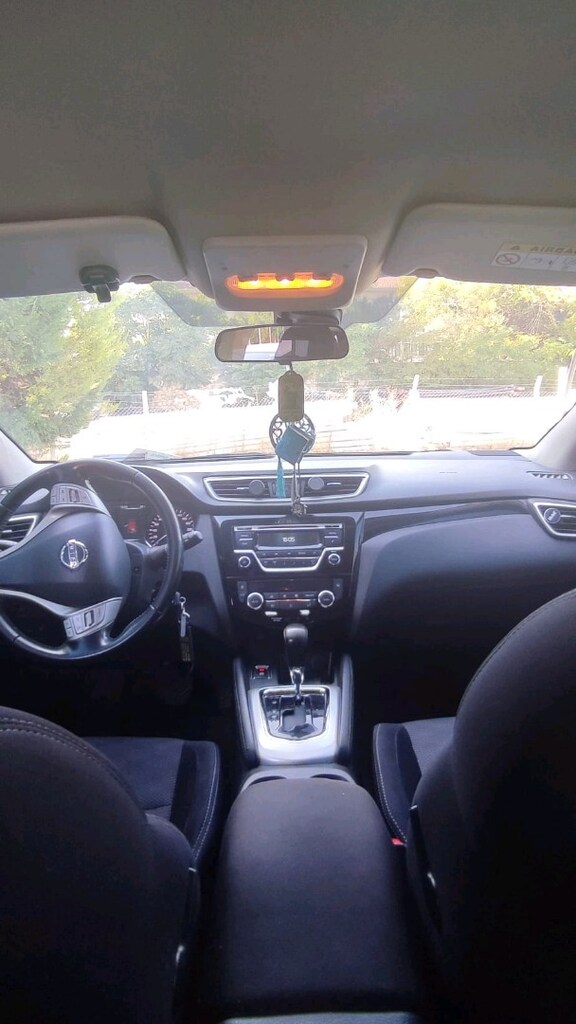 Nissan Qashqai - 7