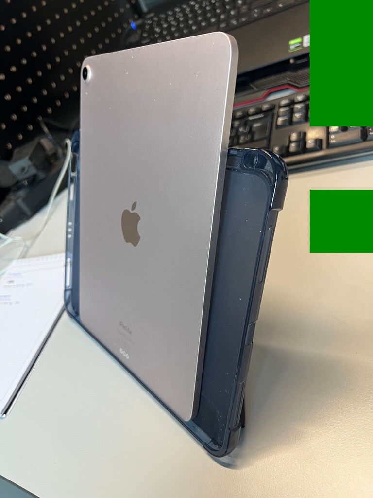 Sahibinden Temiz İpad Air + 2. Nesil Apple Pencil - 4