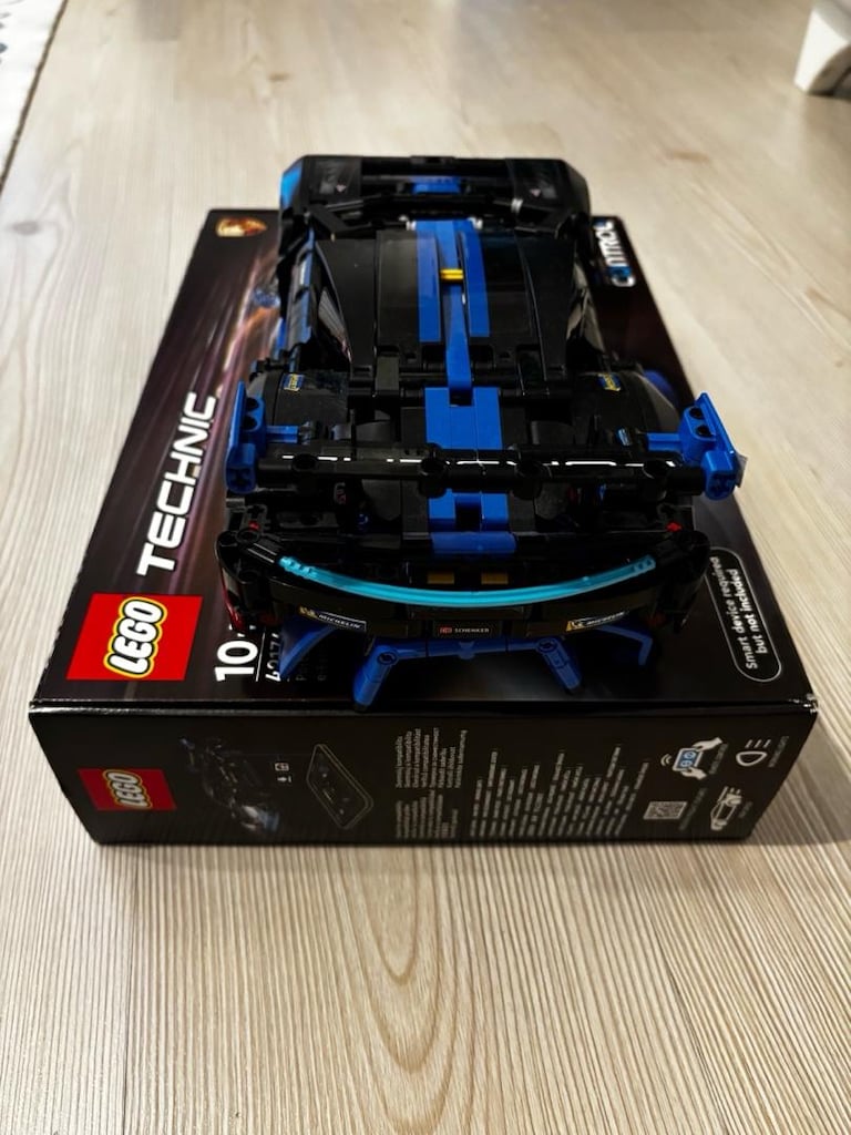 kumandalı Lego araba - 2