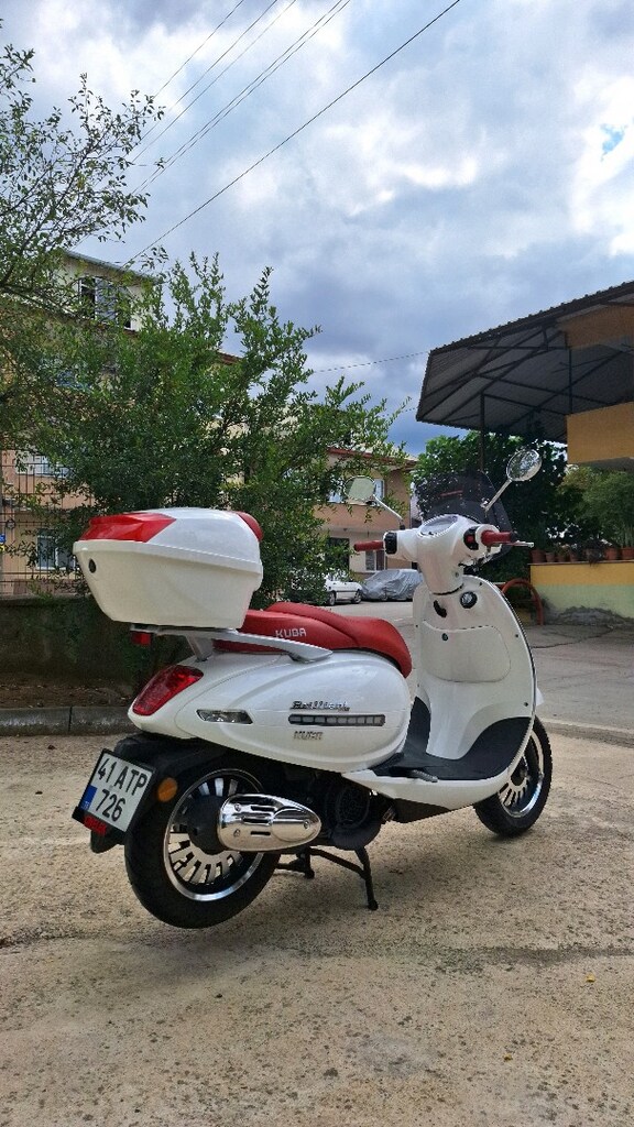 Kuba Brilliant 125 Pro - 3