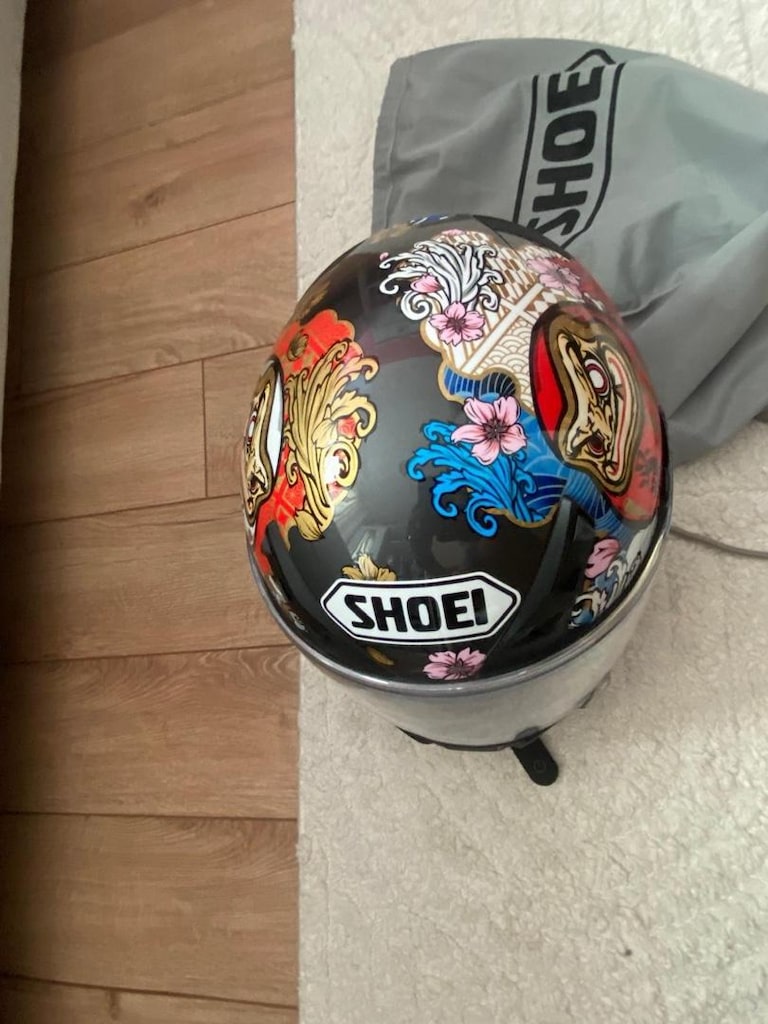 shoei özel seri - 4