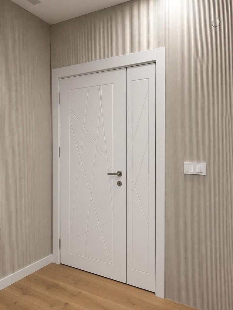 MEBRAN MDF KAPI - 2