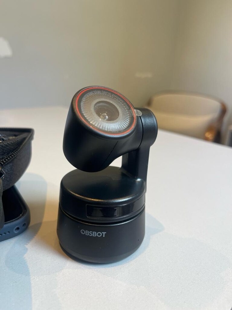 OBSBOT First Tiny 4K Webcam Gimbal Kamera - 3