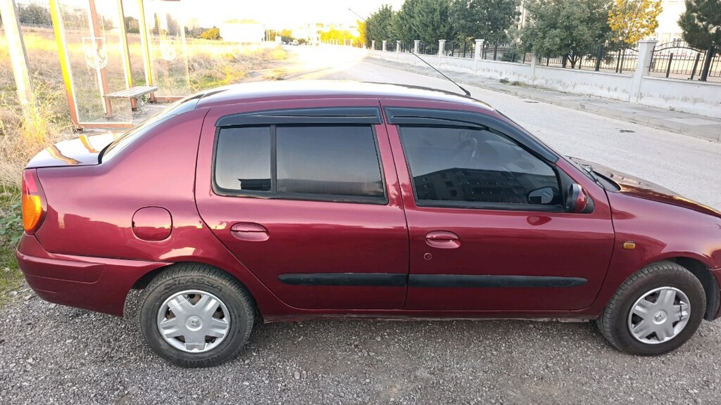 2001 CLİO - 8