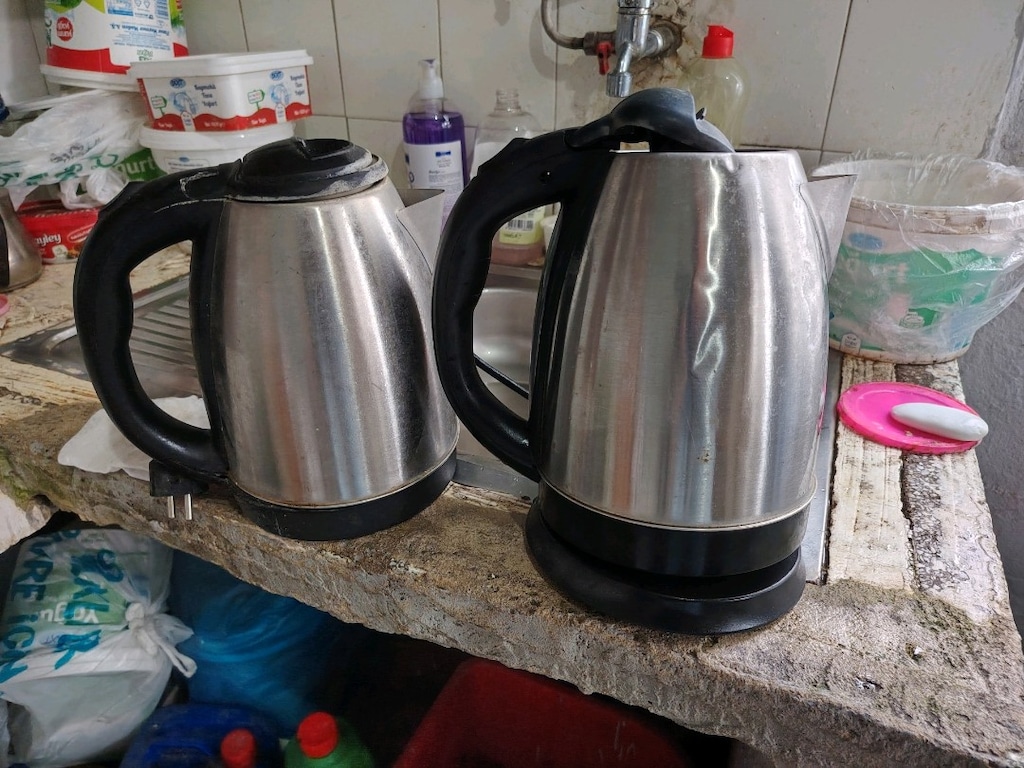 2 televizyon +fırın+ tost makinesi set üstü ocak+soba+3 kettle+psu - 14