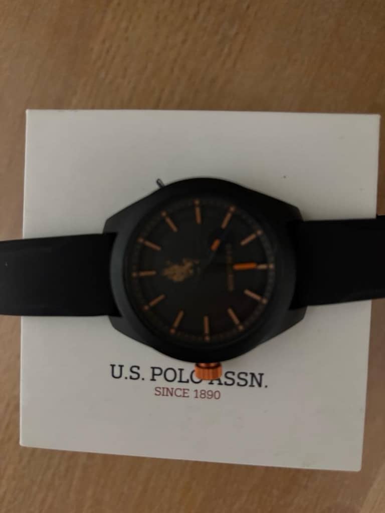 US POLO ERKEK KOL SAATİ - 2