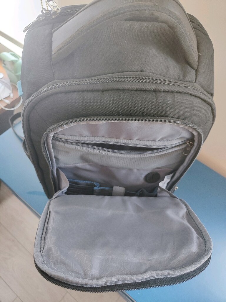 Orijinal Samsonite Vectura Evo Laptop Sırt Çantası - 7