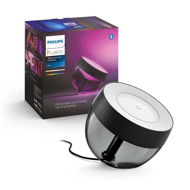 Philips Hue Iris - Siyah Akıllı Lamba