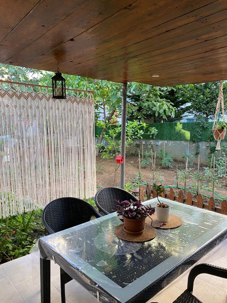 makrome dekor perde - 4