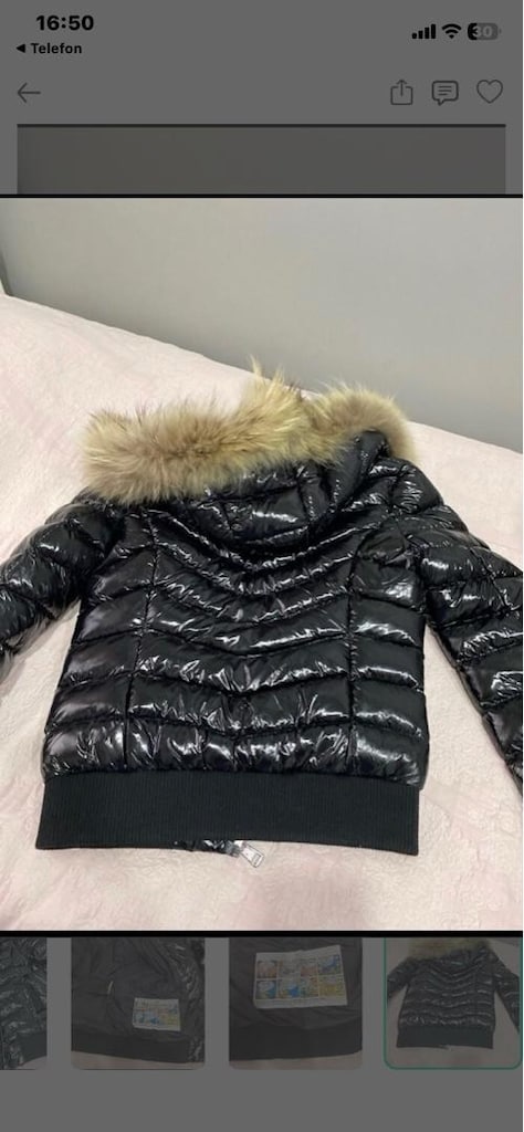 Moncler bayan mont - 4