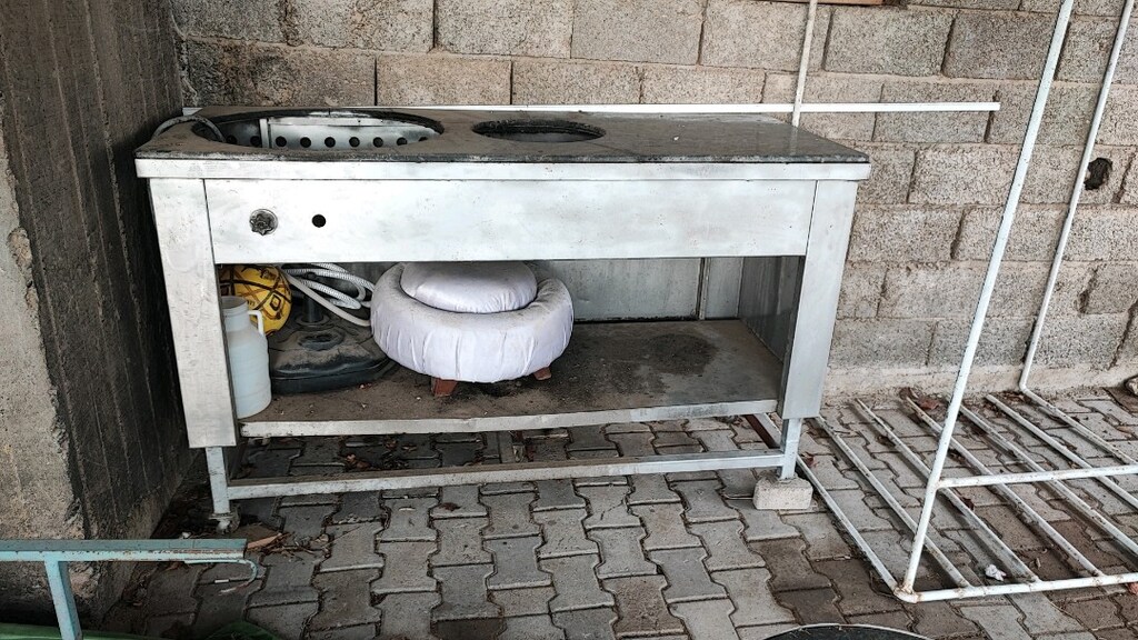 HALKA TATLI PİŞİRME TEZGAHI - 4