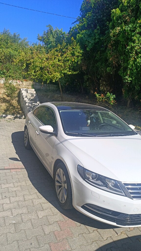 2013 İlk Sahibinden 95.500 KM Çok Temiz Volkswagen Passat CC 2.0 TDI - 16